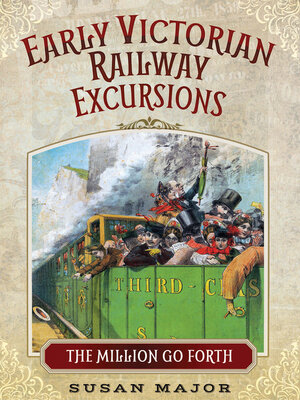 cover image of Early Victorian Railway Excursions